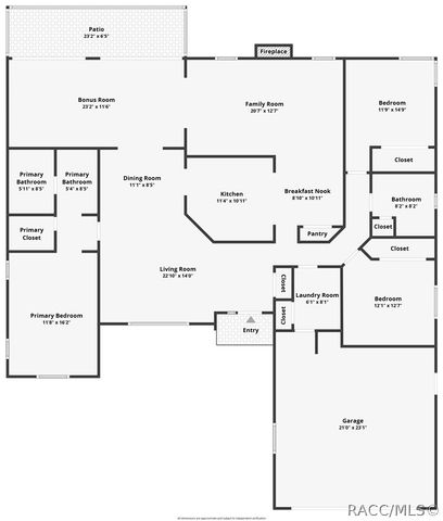 11587 W Timberlane Drive, Homosassa, FL 34448