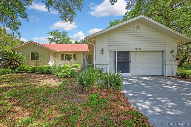 11587 W Timberlane Drive, Homosassa, FL 34448