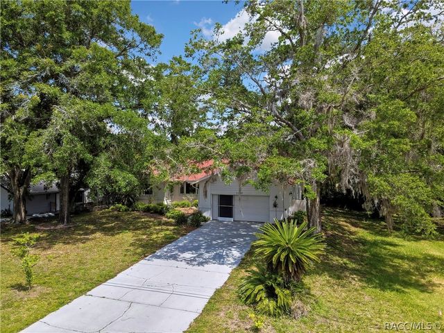 11587 W Timberlane Drive, Homosassa, FL 34448