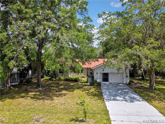 11587 W Timberlane Drive, Homosassa, FL 34448