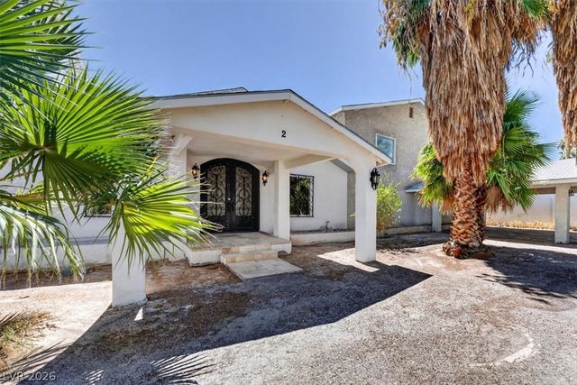 4425 Sunflower Avenue, Las Vegas, NV 89120