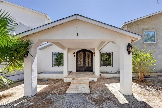 4425 Sunflower Avenue, Las Vegas, NV 89120