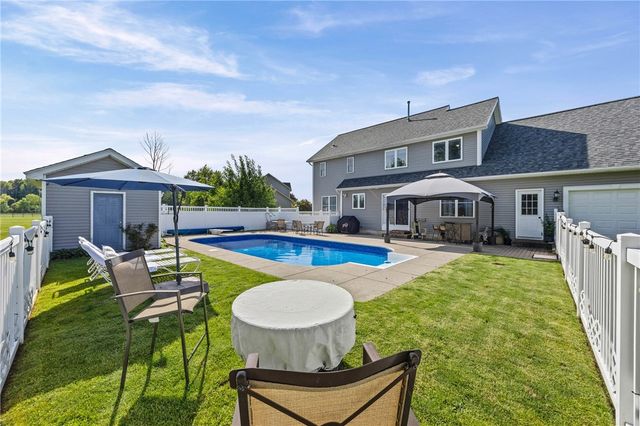 1349 Cherry Laurel Circle, Webster, NY 14580