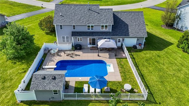 1349 Cherry Laurel Circle, Webster, NY 14580