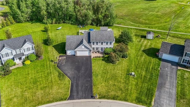 1349 Cherry Laurel Circle, Webster, NY 14580