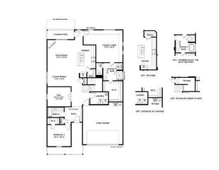 101 Greinert DR, Taylor, TX 76574