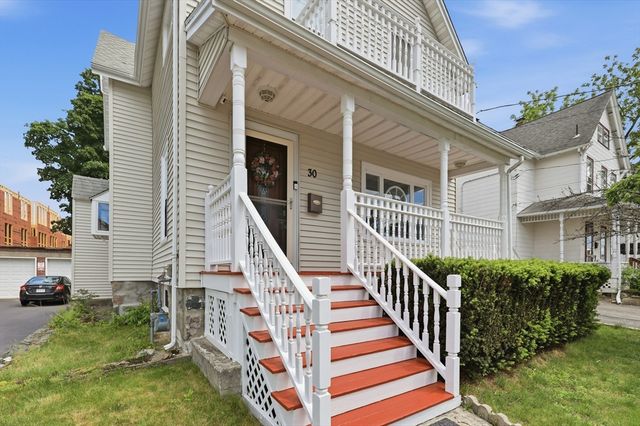 30 Meridian Street, Malden, MA 02148