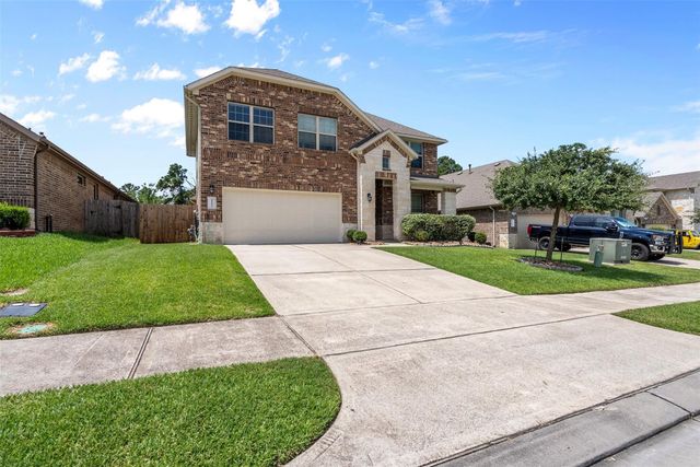 12137 Pearl Bay Lane, Conroe, TX 77304