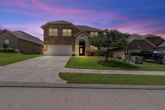 12137 Pearl Bay Lane, Conroe, TX 77304