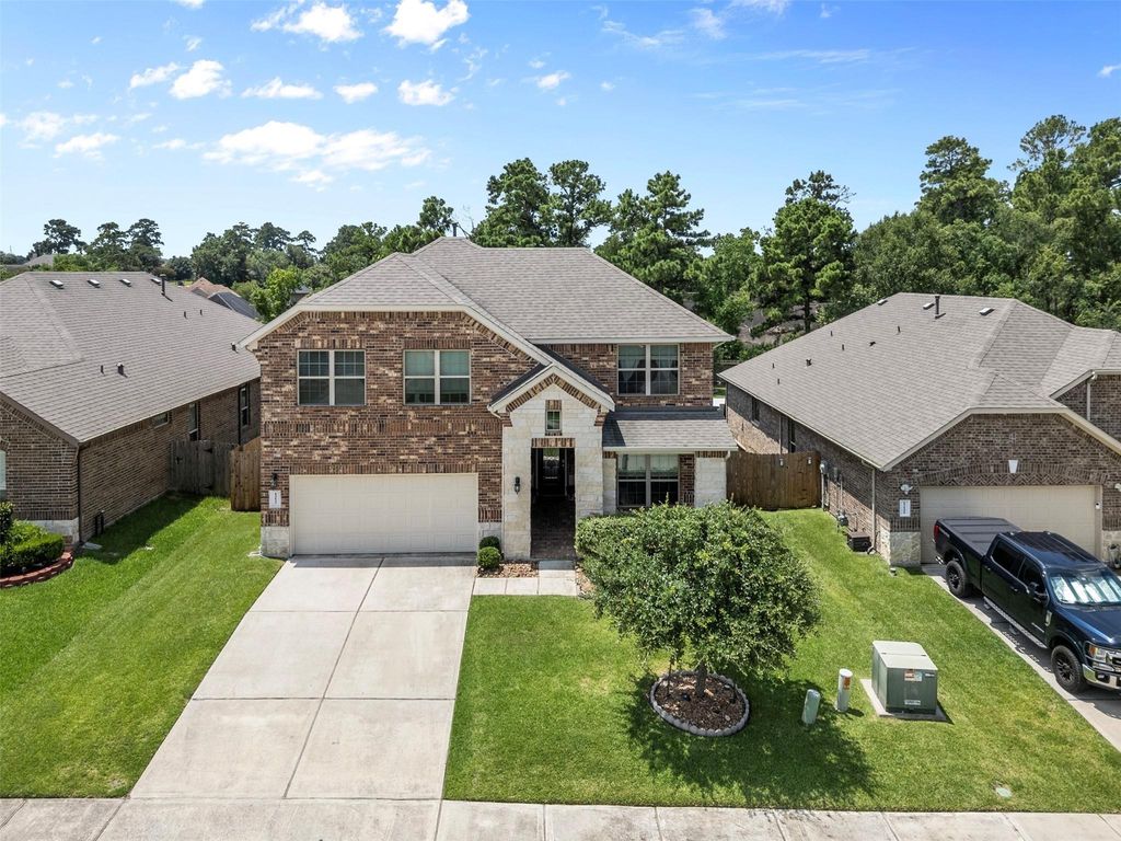 12137 Pearl Bay Lane, Conroe, TX 77304