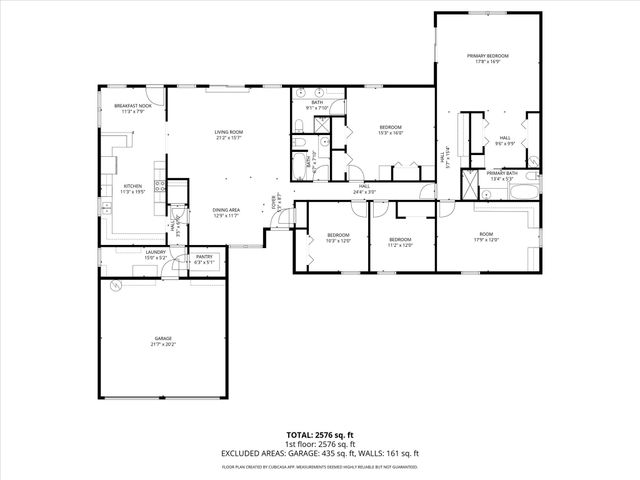 1505 Jane Lane, West, TX 76691