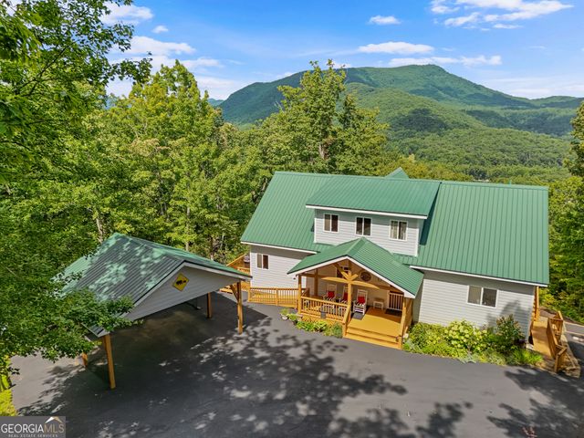 557 Walnut Grove Lane, Tiger, GA 30576