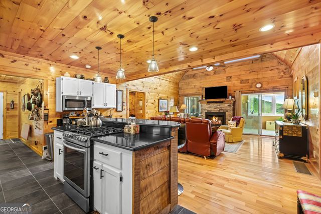 557 Walnut Grove Lane, Tiger, GA 30576