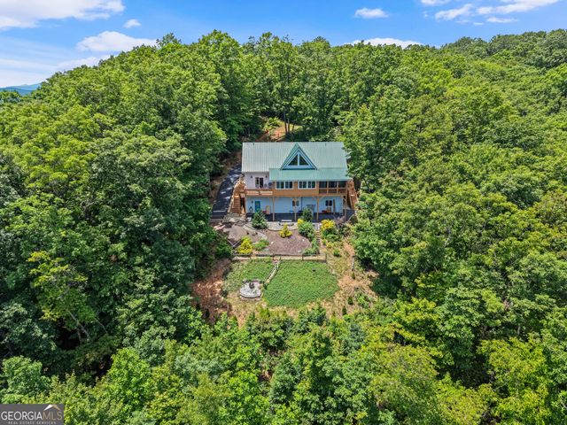 557 Walnut Grove Lane, Tiger, GA 30576