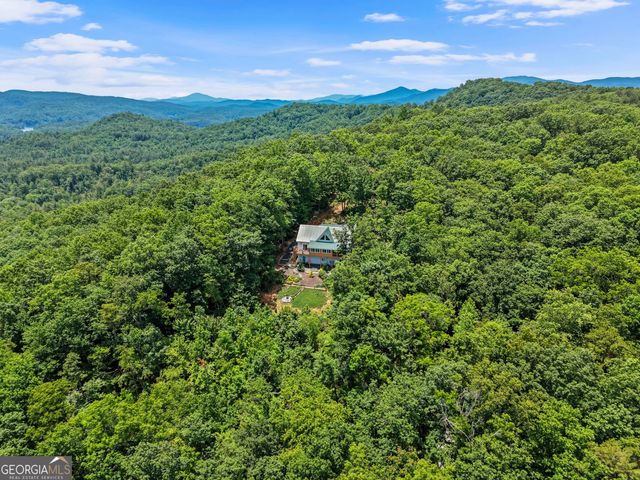 557 Walnut Grove Lane, Tiger, GA 30576