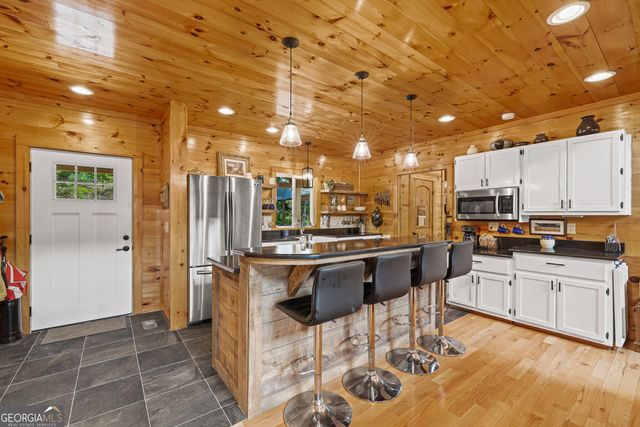 557 Walnut Grove Lane, Tiger, GA 30576