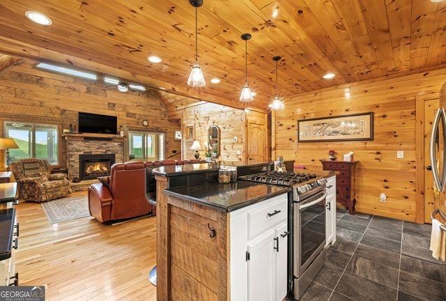 557 Walnut Grove Lane, Tiger, GA 30576