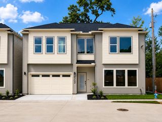 8908 Knoll Leaf Drive, Houston, TX 77080