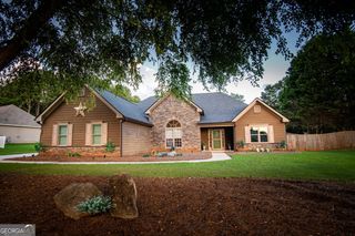 4207 Old Wood Drive, Conyers, GA 30094