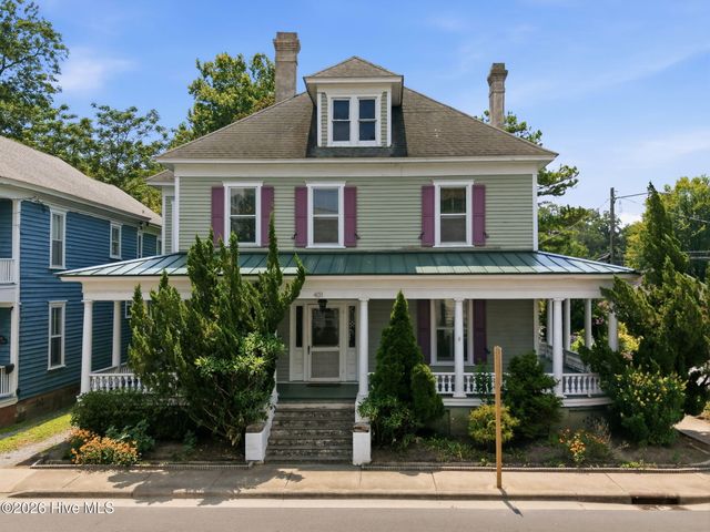 401 N Market Street, Washington, NC 27889
