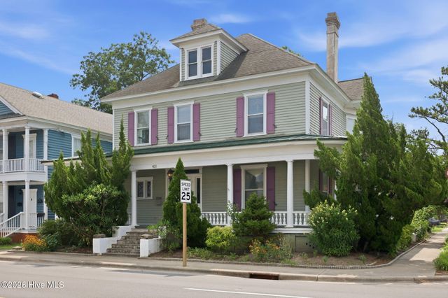 401 N Market Street, Washington, NC 27889