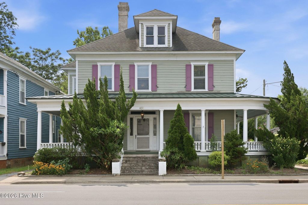 401 N Market Street, Washington, NC 27889