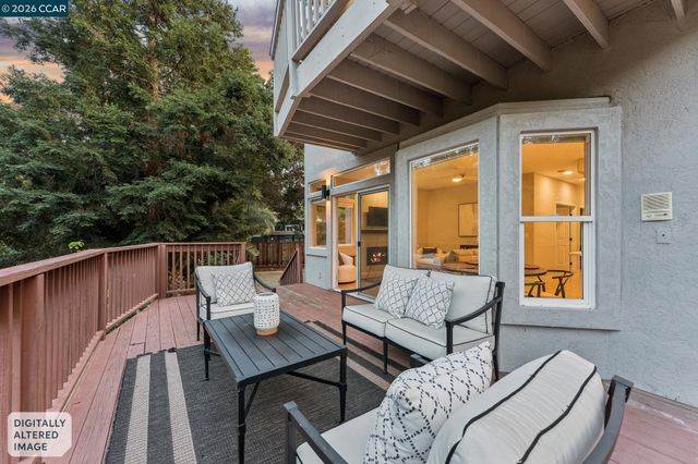 116 Castle Rock Lane, Walnut Creek, CA 94598
