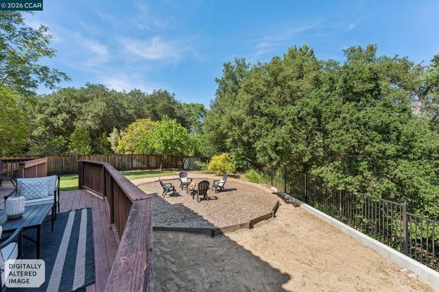 116 Castle Rock Lane, Walnut Creek, CA 94598