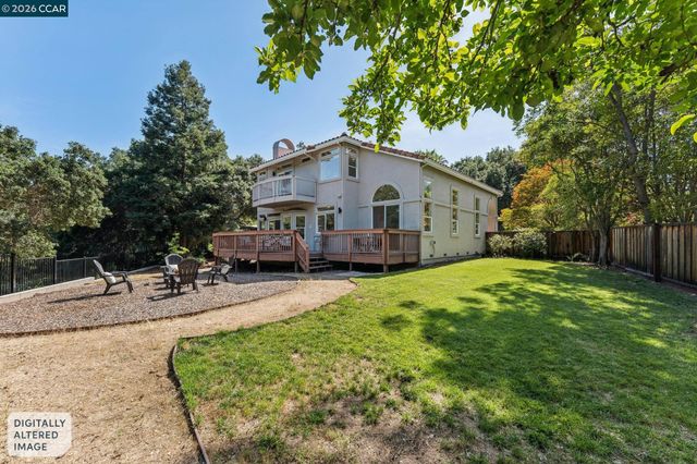 116 Castle Rock Lane, Walnut Creek, CA 94598