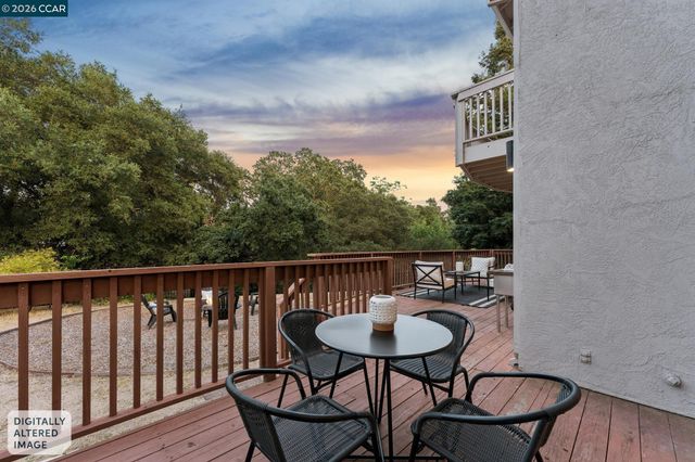 116 Castle Rock Lane, Walnut Creek, CA 94598
