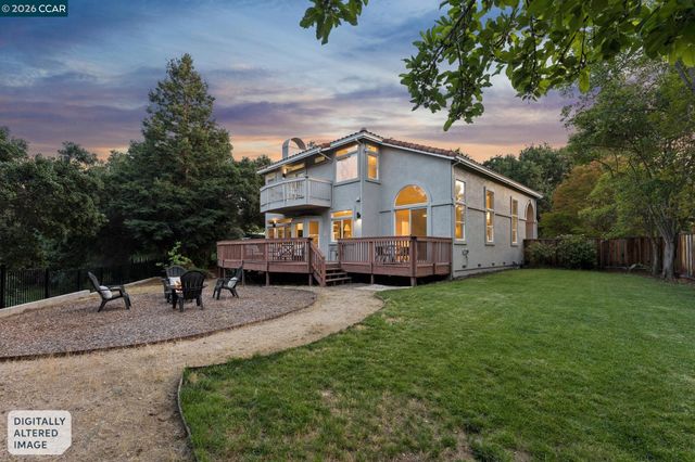 116 Castle Rock Lane, Walnut Creek, CA 94598