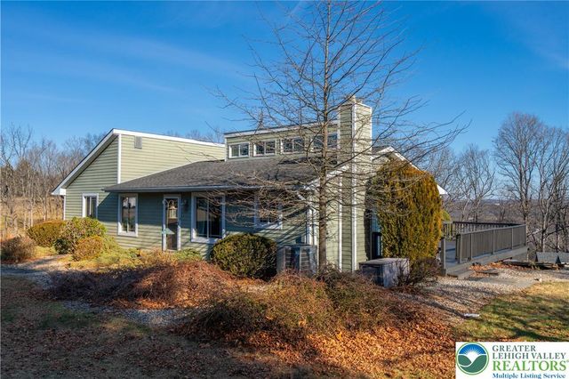 77 Uhlerstown Hill Road, Tinicum Twp, PA 18920