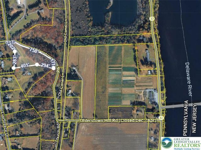 77 Uhlerstown Hill Road, Tinicum Twp, PA 18920