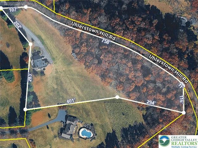 77 Uhlerstown Hill Road, Tinicum Twp, PA 18920