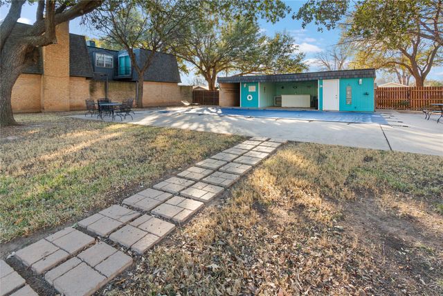 2803 Caton Place, Abilene, TX 79605