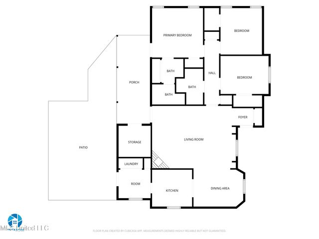 621 Sarazen Drive, Gulfport, MS 39507