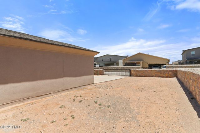14744 CHARLES FOSTER Avenue, El Paso, TX 79938