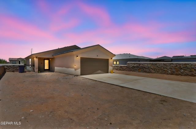 14744 CHARLES FOSTER Avenue, El Paso, TX 79938