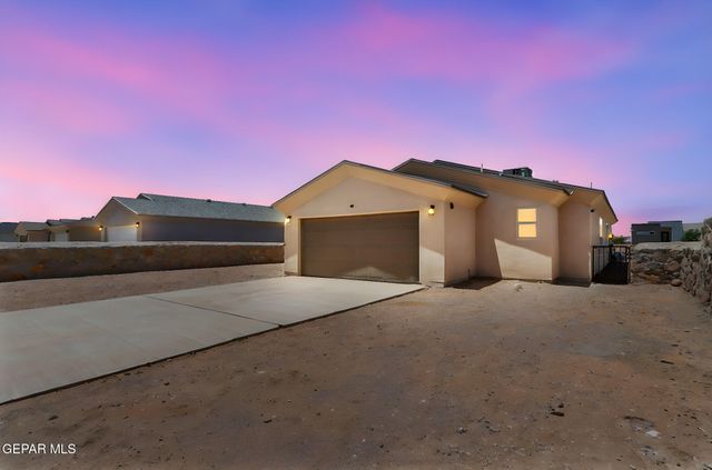 14744 CHARLES FOSTER Avenue, El Paso, TX 79938