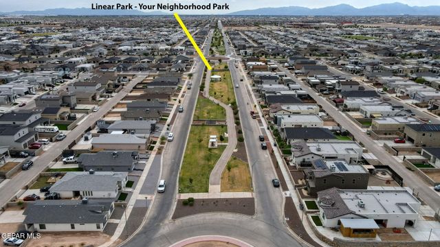 14744 CHARLES FOSTER Avenue, El Paso, TX 79938