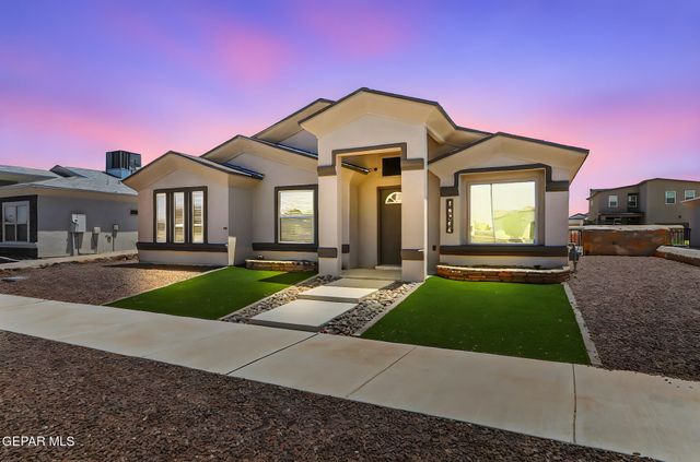 14744 CHARLES FOSTER Avenue, El Paso, TX 79938