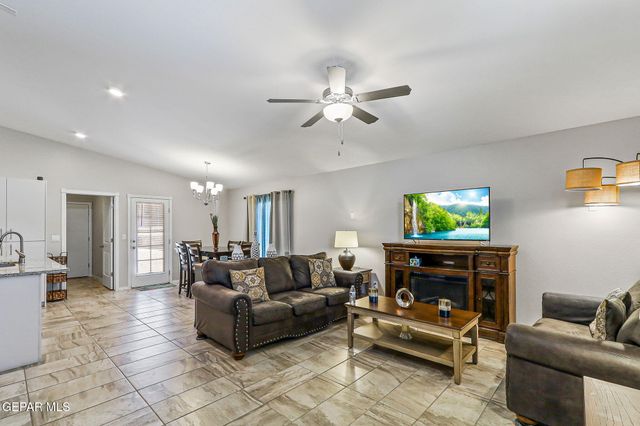 14744 CHARLES FOSTER Avenue, El Paso, TX 79938