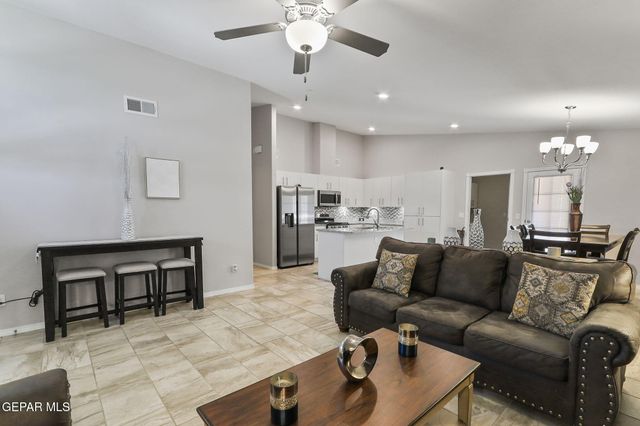 14744 CHARLES FOSTER Avenue, El Paso, TX 79938