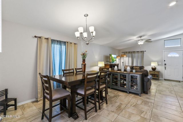 14744 CHARLES FOSTER Avenue, El Paso, TX 79938