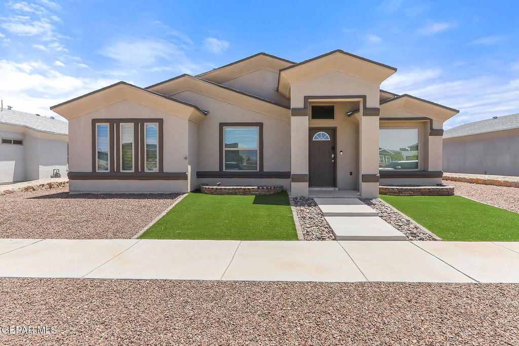 14744 CHARLES FOSTER Avenue, El Paso, TX 79938