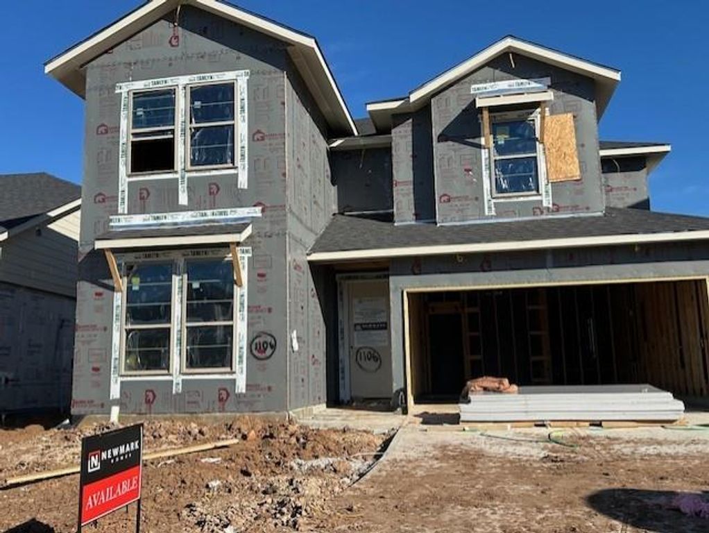 1106 Luna Drive, Missouri City, TX 77459