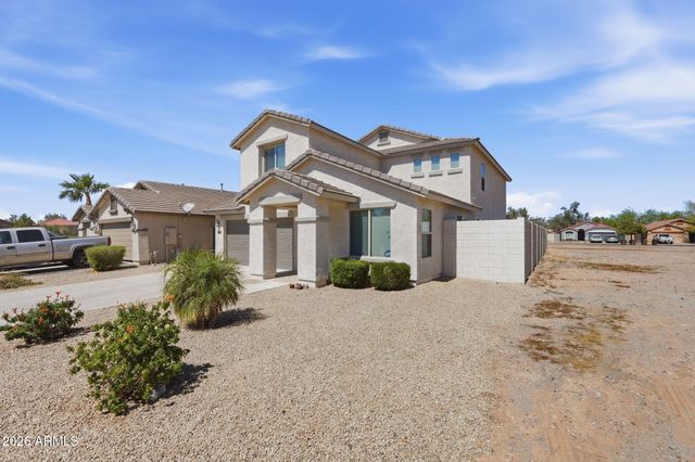 1482 W HARDING Avenue, Coolidge, AZ 85128