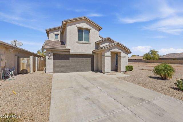 1482 W HARDING Avenue, Coolidge, AZ 85128