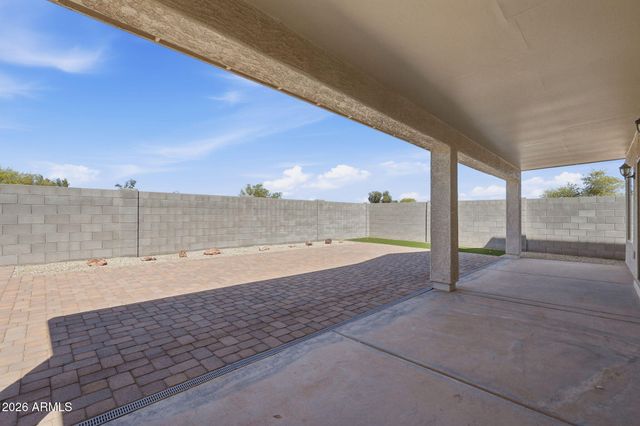 1482 W HARDING Avenue, Coolidge, AZ 85128