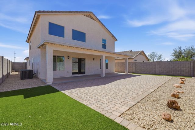 1482 W HARDING Avenue, Coolidge, AZ 85128